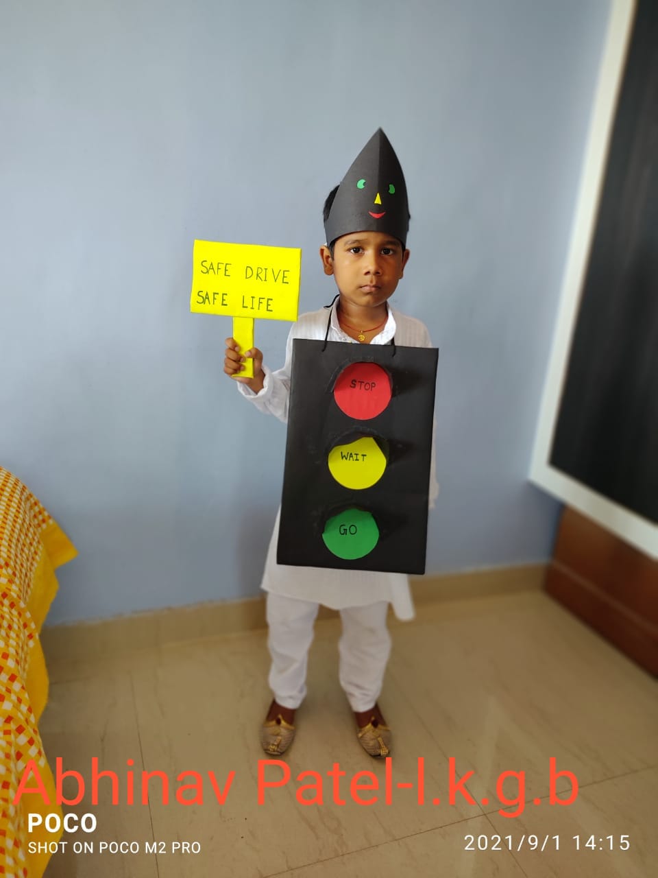  FANCY DRESS COMPETITION-LKG-B